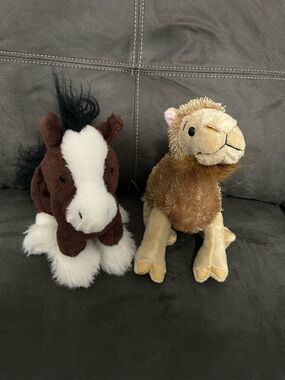 Webkinz Plush Bundle